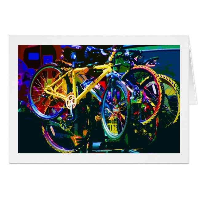 Laten we Ride (Voorkant Horizontaal)