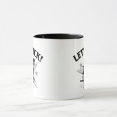 Laten we Rock! Mok (Midden)