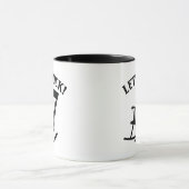 Laten we Rock! Mok (Midden)