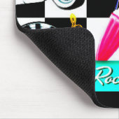 Laten we Rock & Rollen Muismat (Hoek)