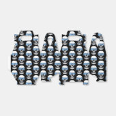 Laten we Rock Skull Bedankdoosjes (Uitgevouwen)