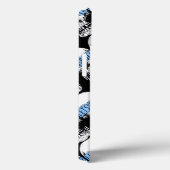 Laten we Rock Skull Case-Mate iPhone Case (Achterkant / Rechts)