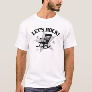 Laten we Rock! T-shirt