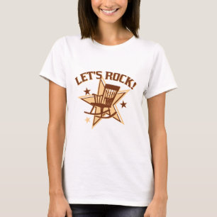 Laten we Rock! T-shirt
