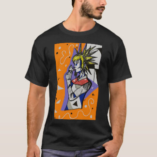 Laten we Rocken T-shirt