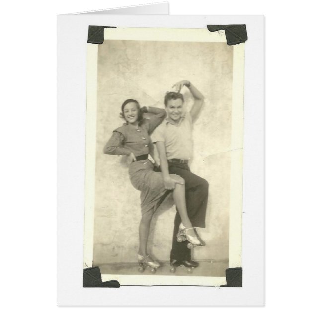 Laten we Roll. (Voorkant)