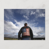 Laten we Roll Briefkaart (Voorkant)