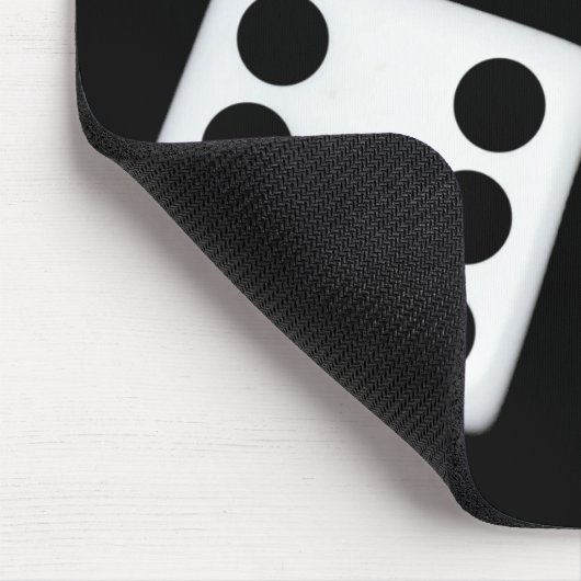 Laten we Roll Dice Mousepad Muismat (Hoek)