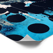 Laten we Roll Poster (Hoek)