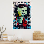 Laten we Roll Poster (Keuken)