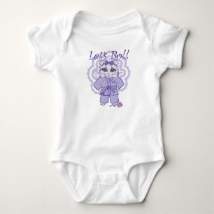 Laten we Roll Romper