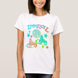 Laten we Roll T-Shirt