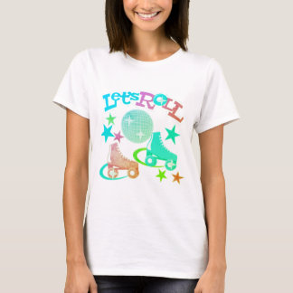 Laten we Roll T-Shirt