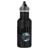 Laten we Roll. Waterfles (Rechts)