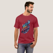 Laten we Rollen, Autobots T-shirt (Voorkant volledig)