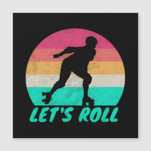 Laten we Rollen Meisjes