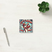 Laten we Salsa ,Latijns Dansen Post-it® Notes (Kantoor)