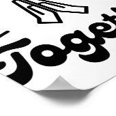 Laten we samen bidden poster (Hoek)