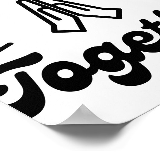 Laten we samen bidden poster (Hoek)