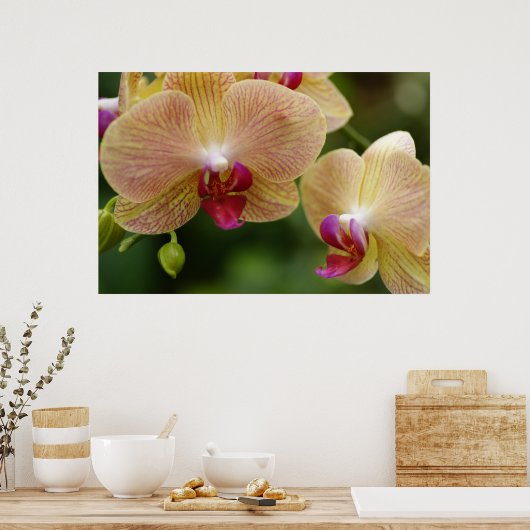 Laten we samen blijven poster (Keuken)