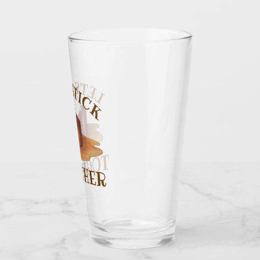 Laten we samen British Sticky Toffee Pudding Glas (Links)