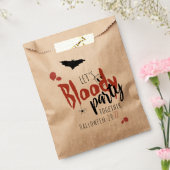 Laten we samen een feest houden - het jaar persona bedankzakje (Gezegeld)