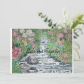 Laten we samen een uitnodiging geven - de betoverd (Staand voorkant)