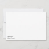 Laten we samen een uitnodiging geven - de betoverd (Achterkant)