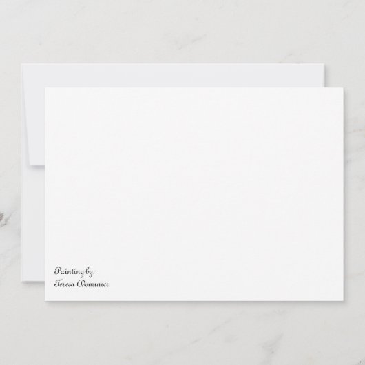 Laten we samen een uitnodiging geven - de betoverd (Achterkant)