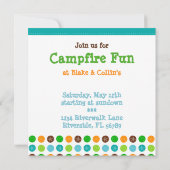 Laten we samen gaan! kaart (Achterkant)