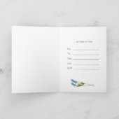 Laten we samen gaan voor Coffee of Soda Uitnodigin (Binnen)