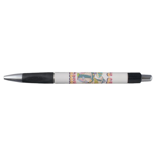 Laten we samen groeien pen (Voorkant)