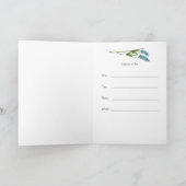 Laten we samen koffie of thee drinken (Binnen)