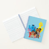 Laten we samen komen notitieboek (Binnen)