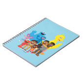 Laten we samen komen notitieboek (Linkerzijde)