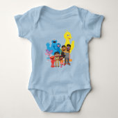 Laten we samen komen romper (Voorkant)