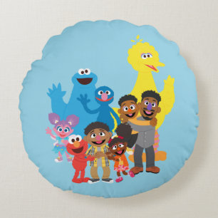 Laten we samen komen rond kussen