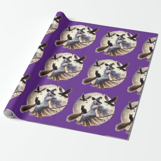 Laten we samen komen Thunder_Cove Cadeaupapier (Uitgerold)