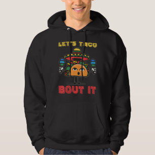 Laten we samen met Taco het Cinco de Mayo Fiesta P Hoodie