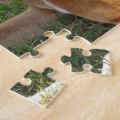 Laten we samen spelen legpuzzel (Zijkant)