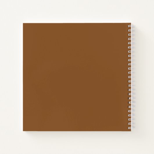 Laten we samen Sticky Toffee Pudding Dessert gebru Notitieboek (Achterkant)