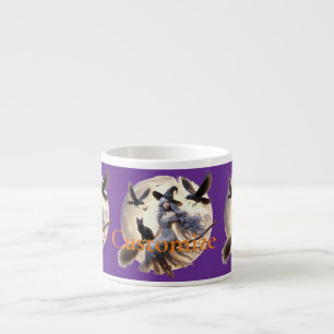 Laten we samen Thunder_Cove Espresso Kop