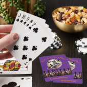 Laten we samen Thunder_Cove Pokerkaarten (Insitu)