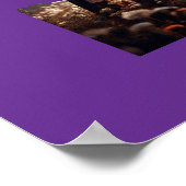 Laten we samen Thunder_Cove Poster (Hoek)