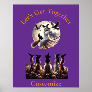 Laten we samen Thunder_Cove Poster
