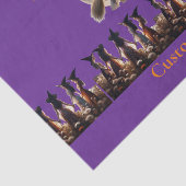 Laten we samen Thunder_Cove Tissuepapier (Detail)