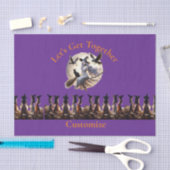 Laten we samen Thunder_Cove Tissuepapier (Craft)