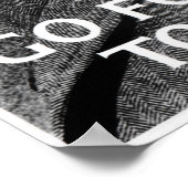 "Laten we samen vooruit gaan" Britse Tweede Wereld Poster (Hoek)