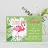 Laten we samen Vriendinnen laten vlammen Kaart (Staand voorkant)