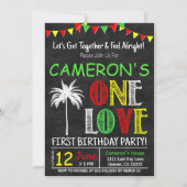Laten we samenkomen, een liefde eerste verjaardags kaart (Voorkant)